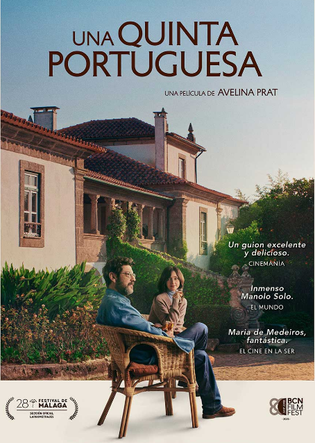 Cinema Cicle Gaudí – Una quinta portuguesa