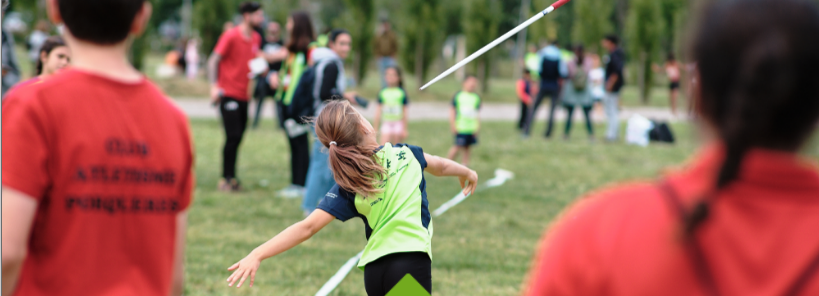 Jocs Esportius Escolars de Catalunya – Circuit de Curses Infantils