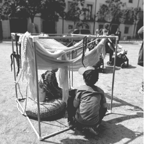 Espai de Jocs Infantil: Atelier dels Oficis