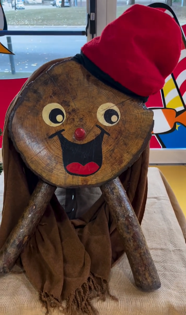 Fes Caga el Tió - Planeta Màgic