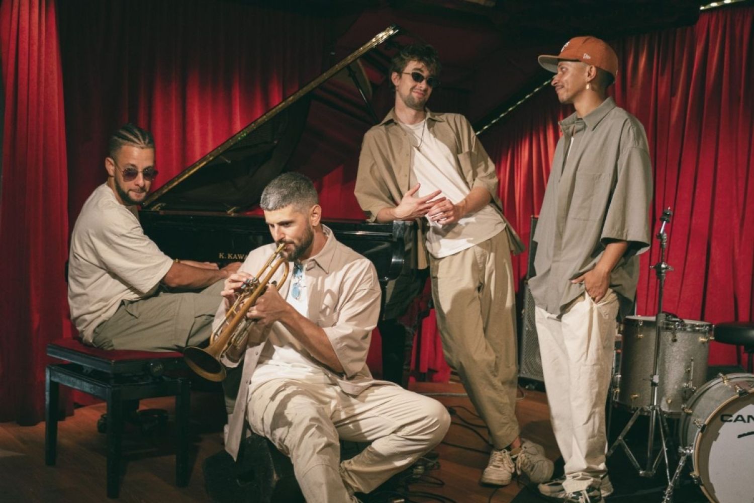 Jazz - Gregori Hollis