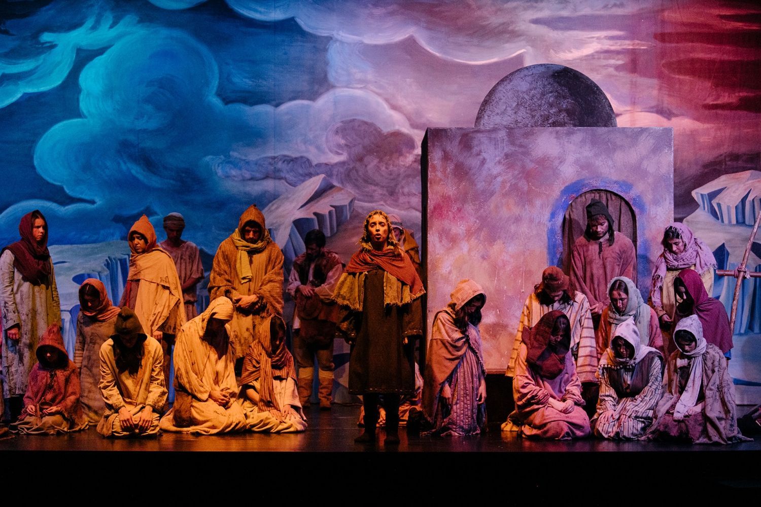 Teatre - Pastorets de Banyoles