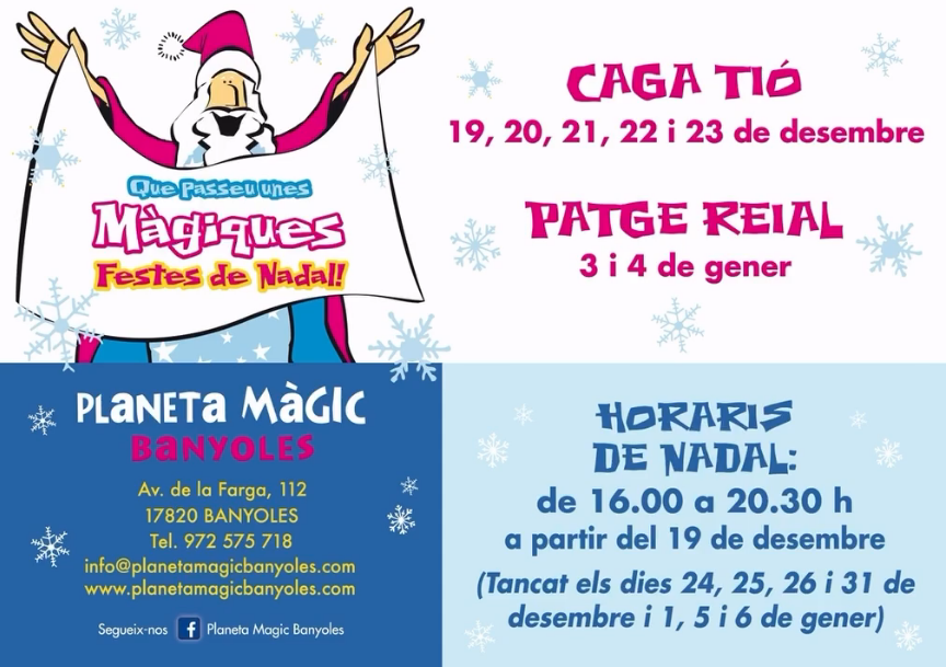 Patge Reial - Planeta Màgic