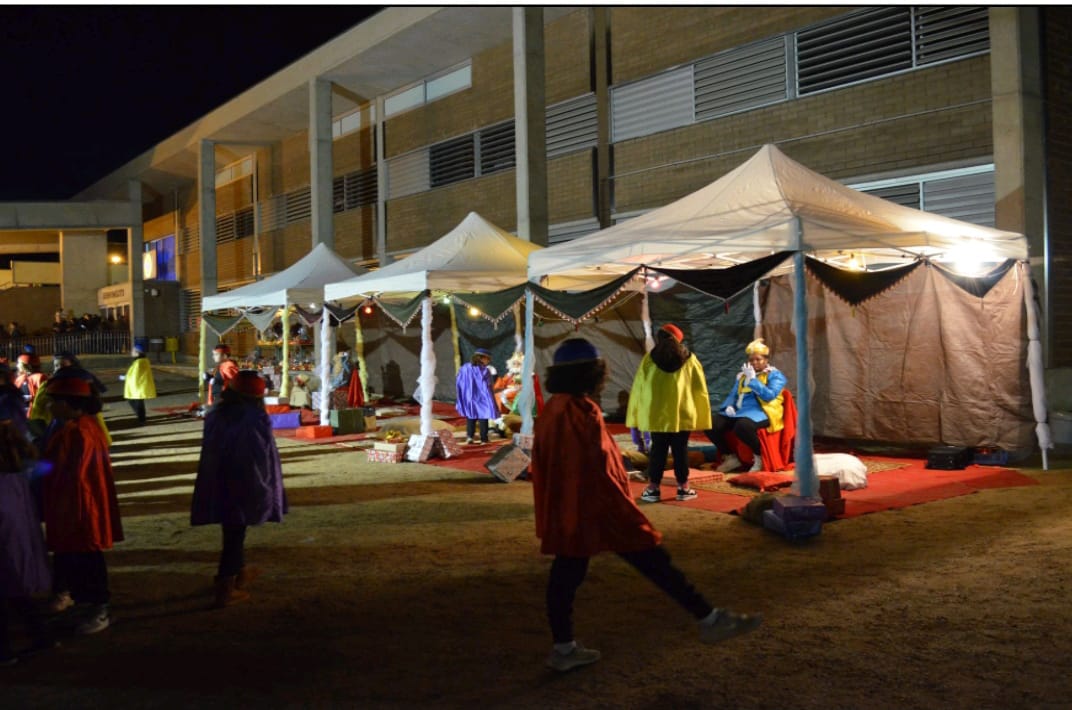 XXII Pessebre Vivent de l’Escola Pla de l’Ametller
