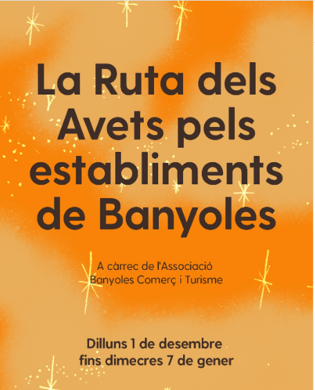 La Ruta dels Avets pels establiments de Banyoles