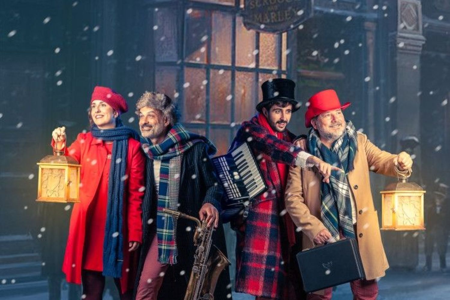 Espectacle Familiar - Sons de Nadal