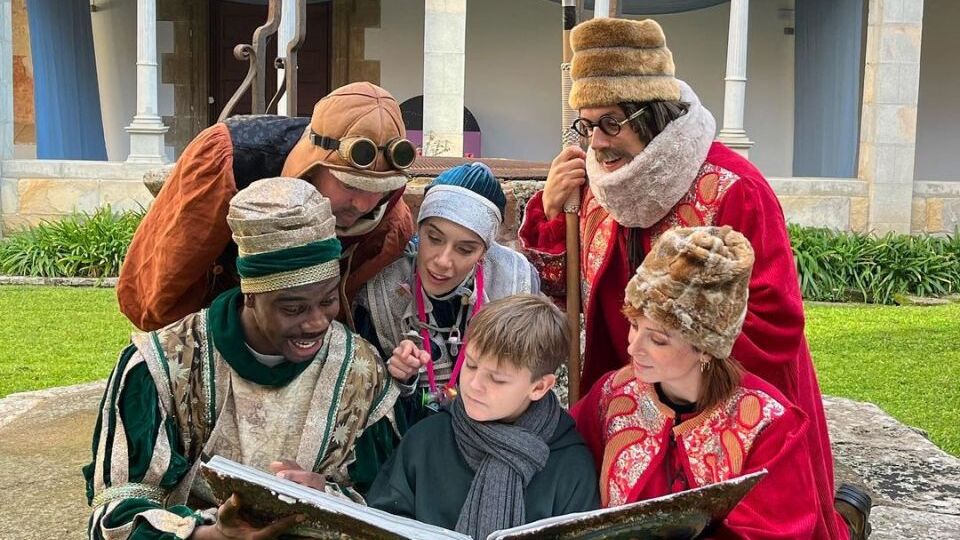 Ambaixada Reial al Monestir de Banyoles