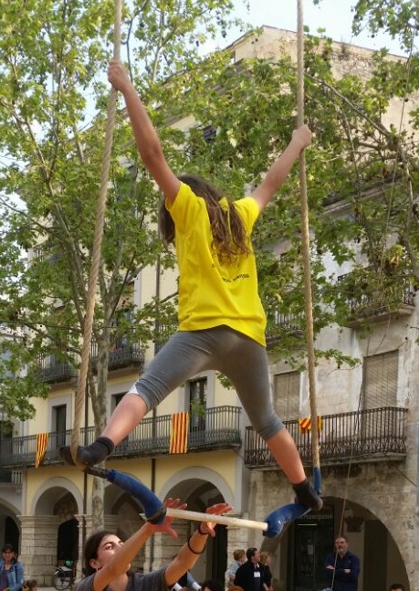 Espai de Circ Familiar a Banyoles