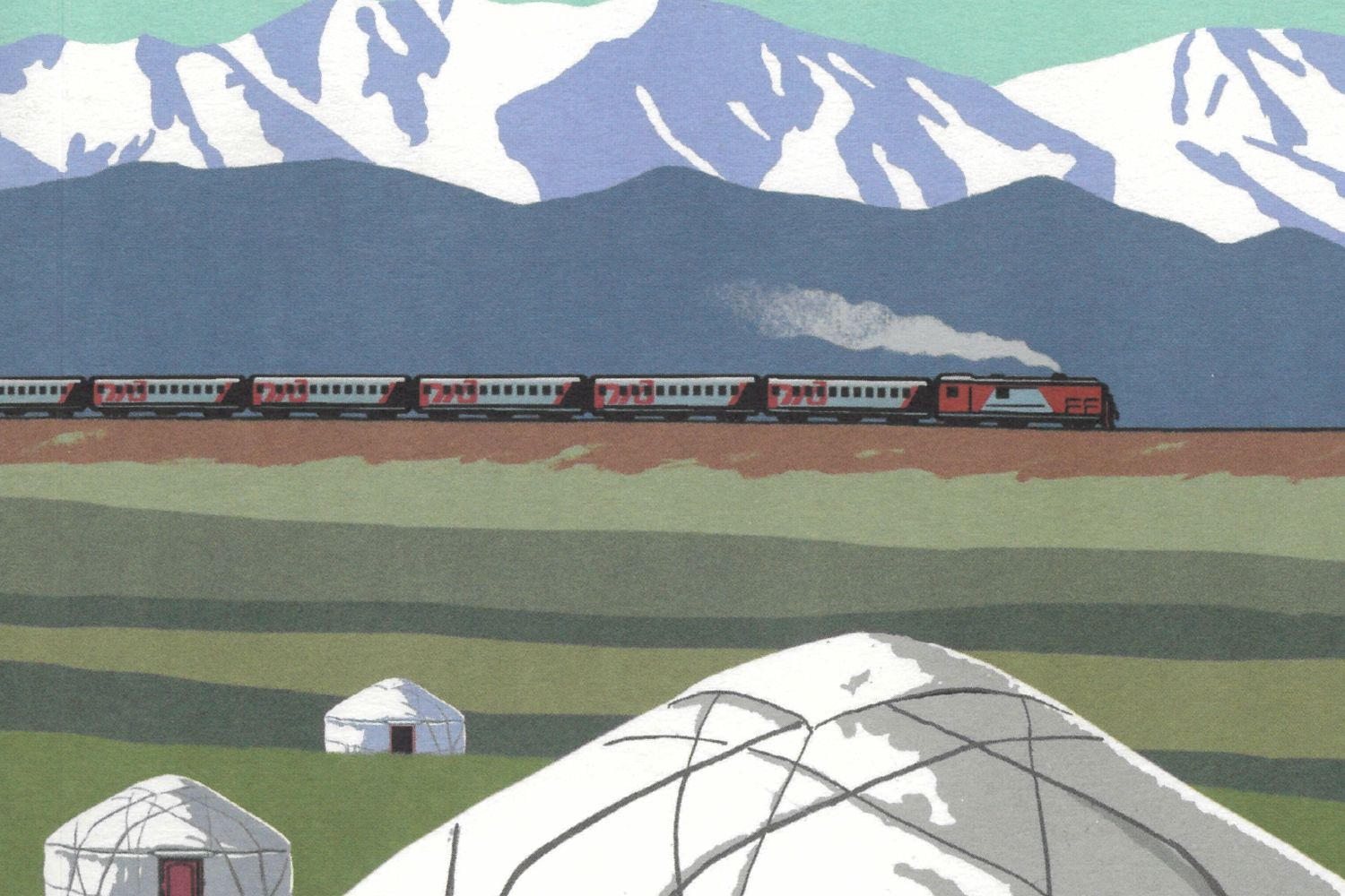 Club de lectura - Un Viatge en tren