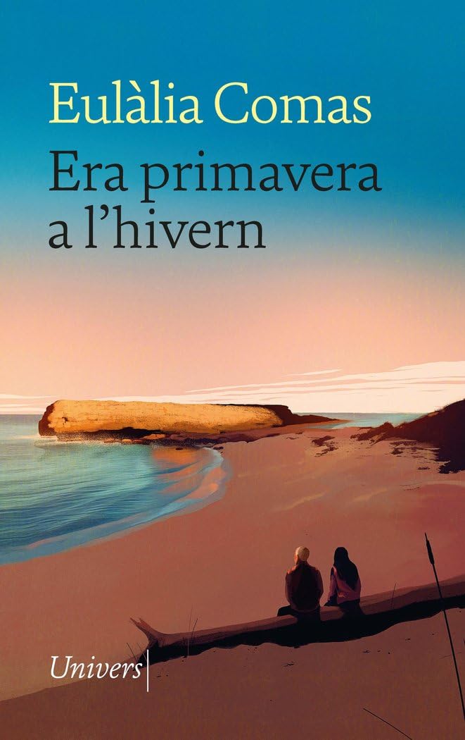 Club de lectura - Era primavera a l’hivern d’Eulàlia Comas Lamarca