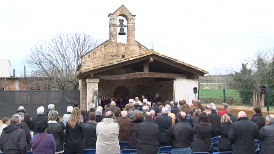 Festivitat de Sant Antoni a Cornellà del Terri