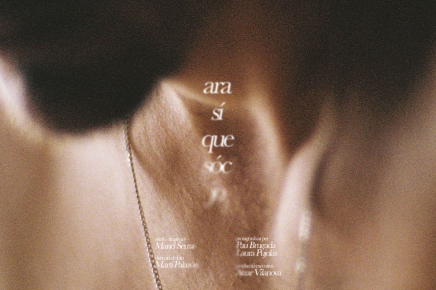 Curtmetratge - Ara sí que soc jo