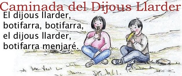 Dijous Llarder - Camina pel Pla de l'Estany