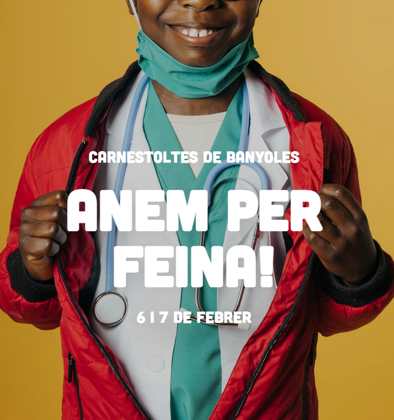 Carnestoltes a Banyoles