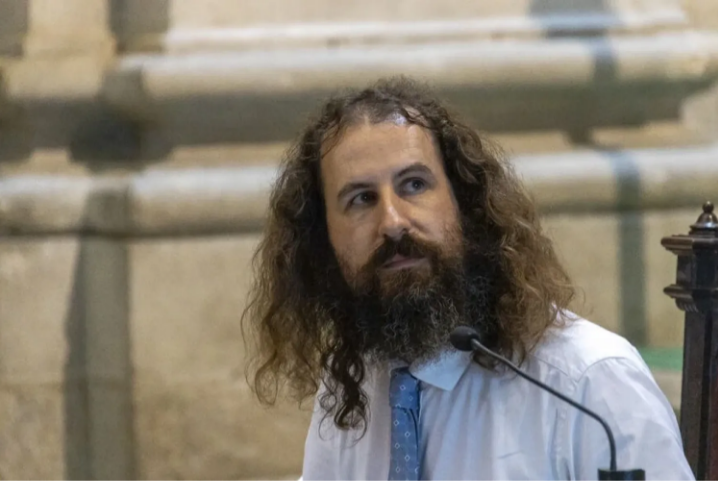 Xerrada - Cicle Guerra i Art: de la còlera divina a l'amor al proïsme