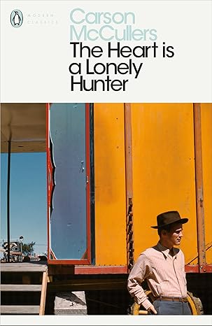 Club de lectura - The heart is a Lonely Hunter