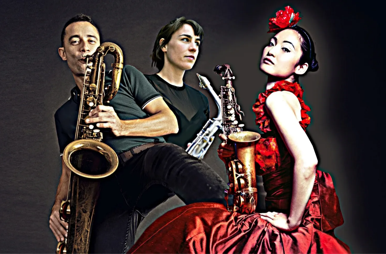 Músiques modernes - Jamaica Sax Explosion