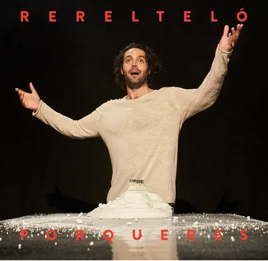 Teatre - La Bella Otero (A fuego)