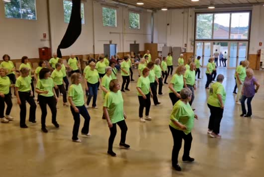 Tarda de ball a Can Font de Borgonyat