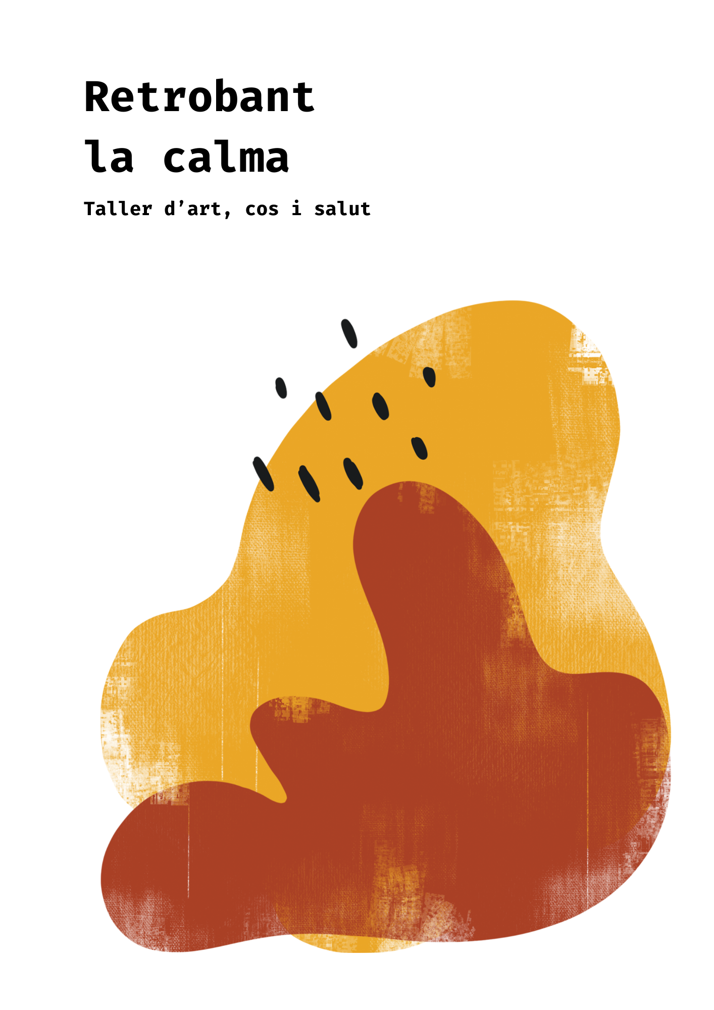 Taller - Retrobant la calma