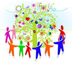 Taller - Constel·lacions familiar i sistèmiques