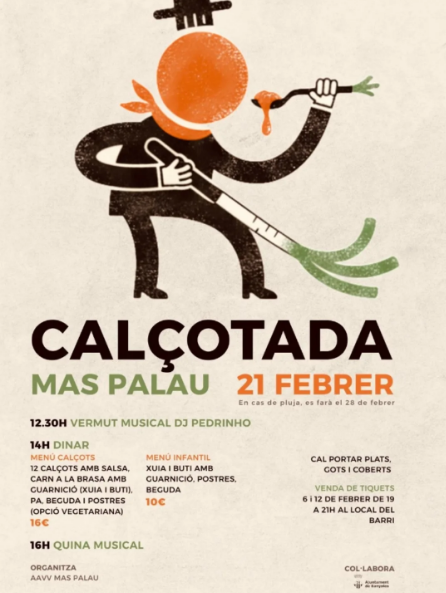 Calçotada - Barri Mas Palau