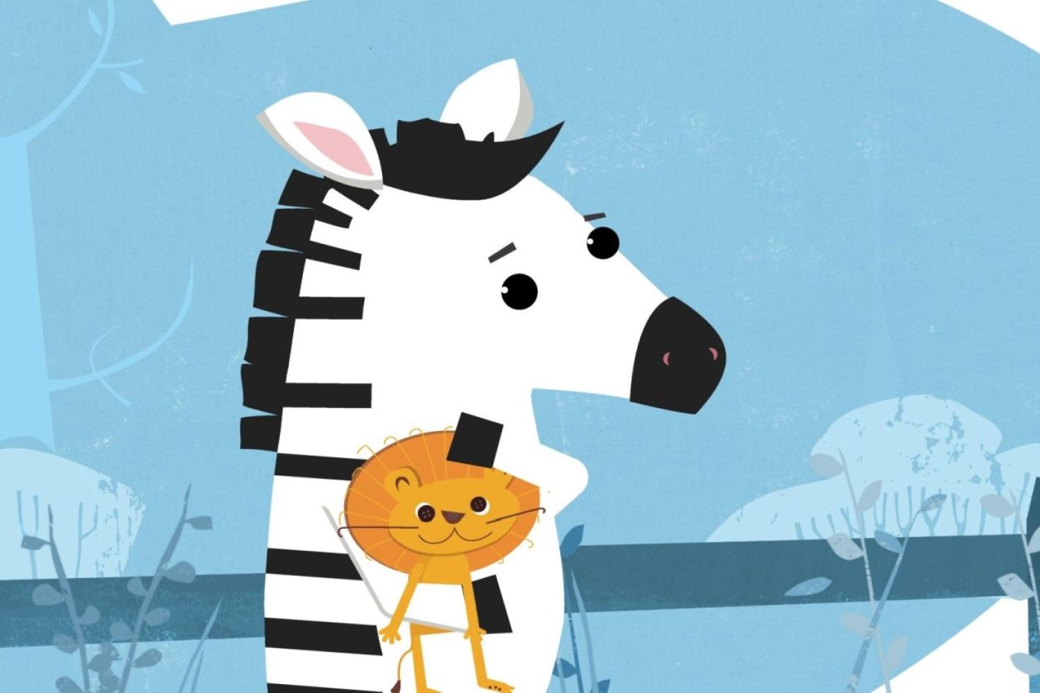 Cinexic - Zibila i el poder de les ratlles