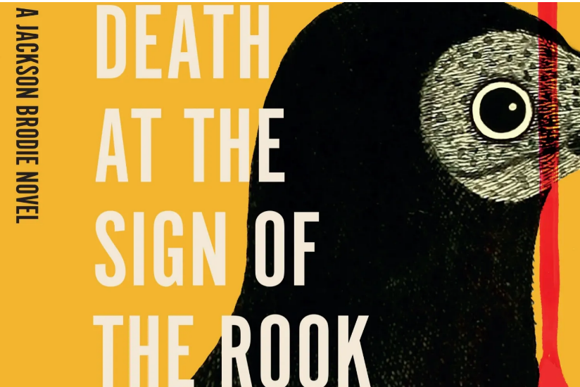 Club de lectura - Death At The Sing Of The Rock
