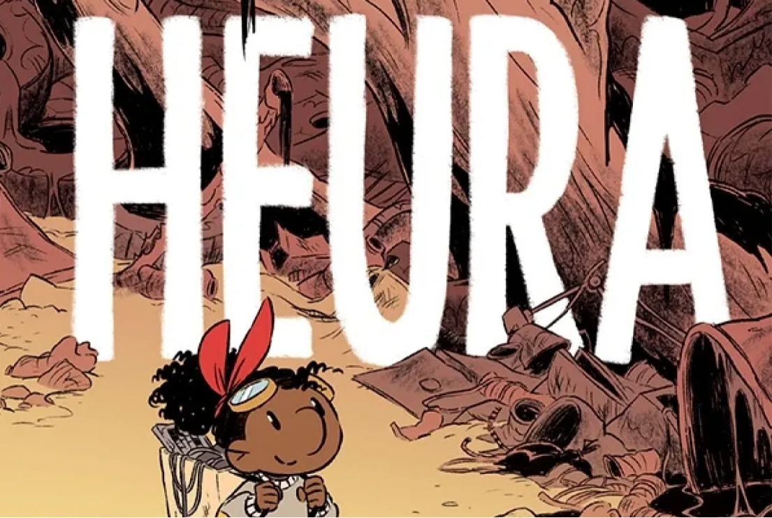 Club de lectura Infantil – Heure