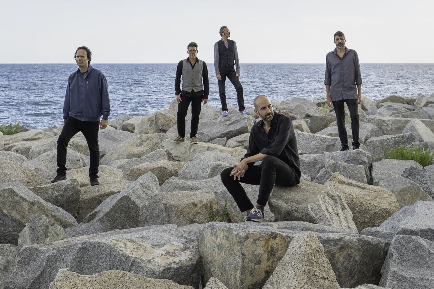 Concert benèfic - Blaumut