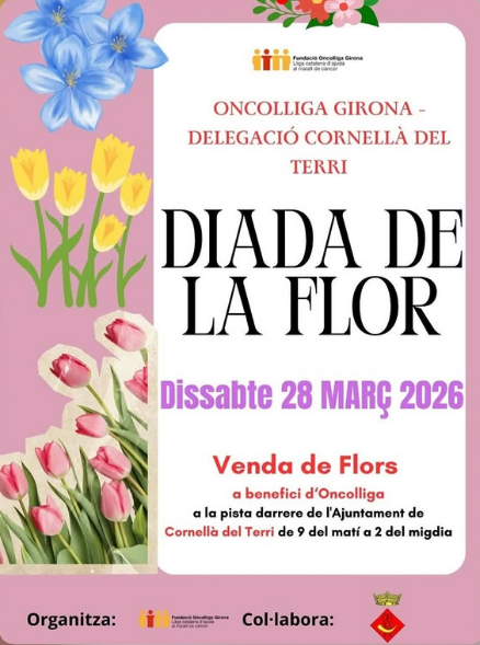 Diada de la Flor - Oncollida