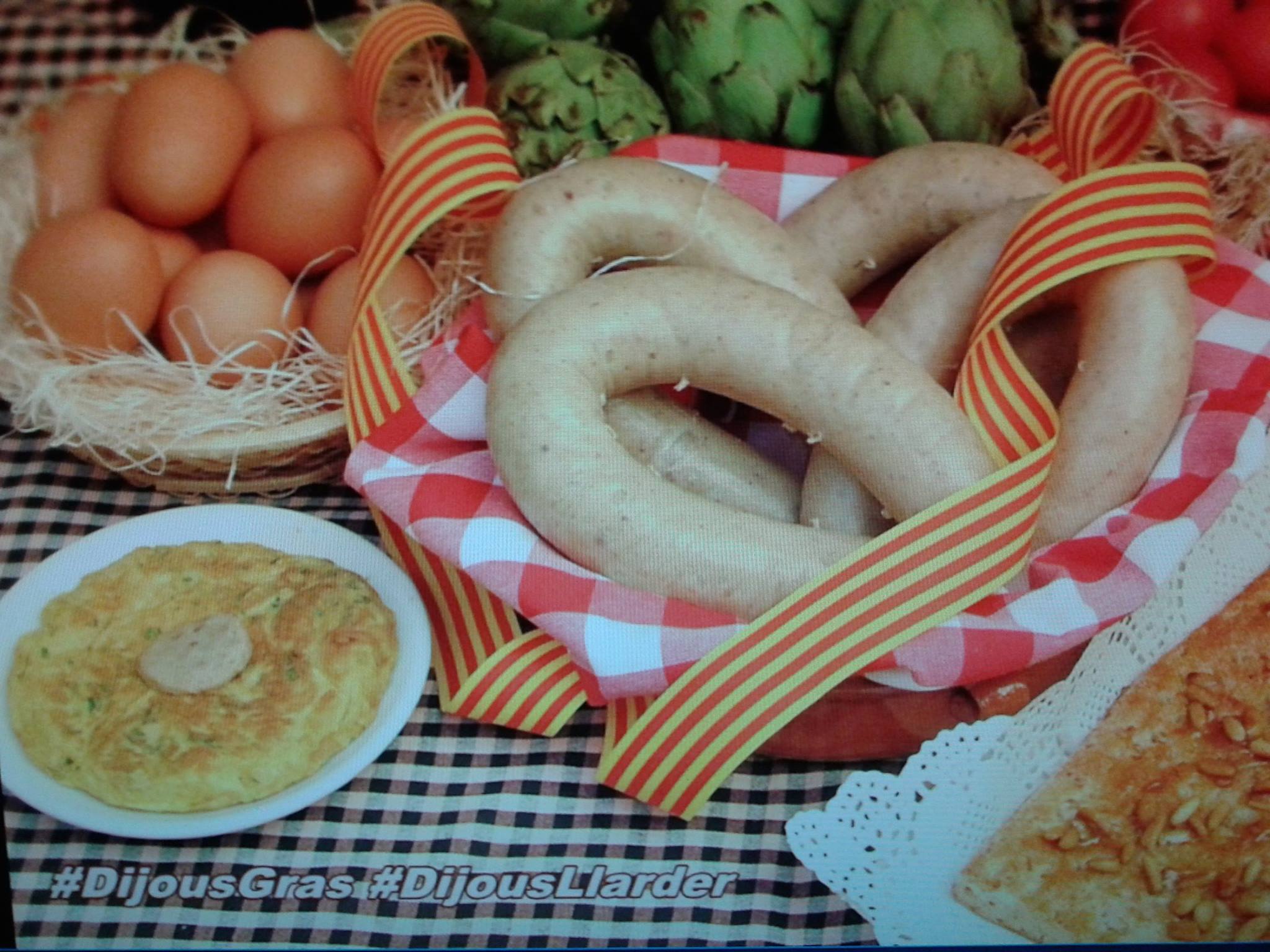 Dijous Llarder a Camós