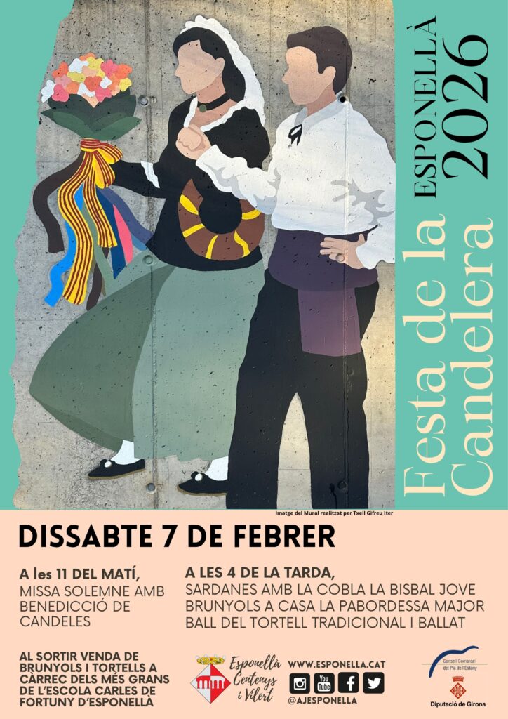 Festa de la Candelera d'Esponellà