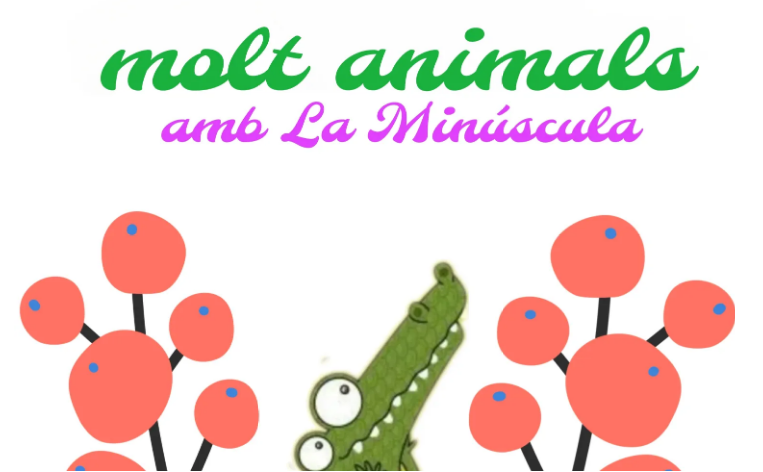 L'Hora del conte – Coco, el cocodril a qui no li agradava l'aigua