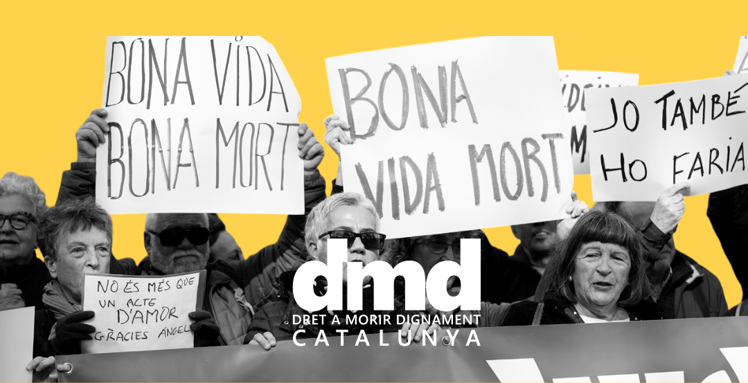 Xerrada - La mort digna