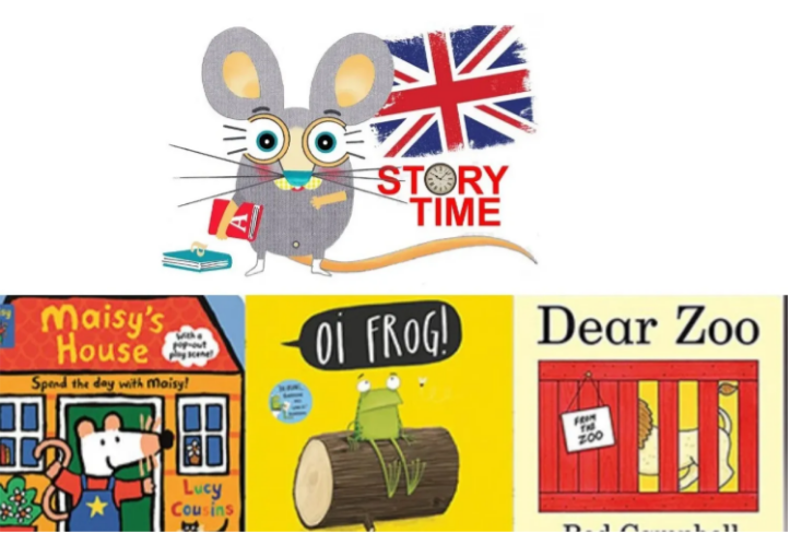 L'hora del conte - Story Time