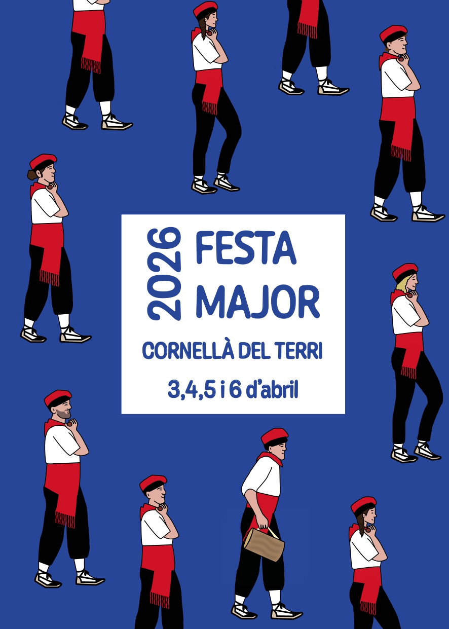 Festa Major de Cornella del Terri