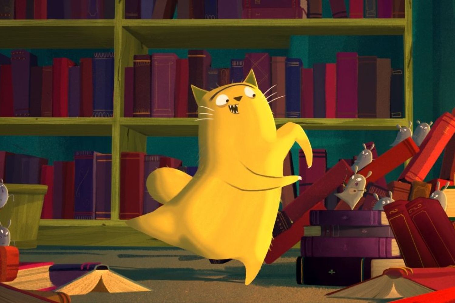 CineXic – Yuku i la flor de l'Himàlaia