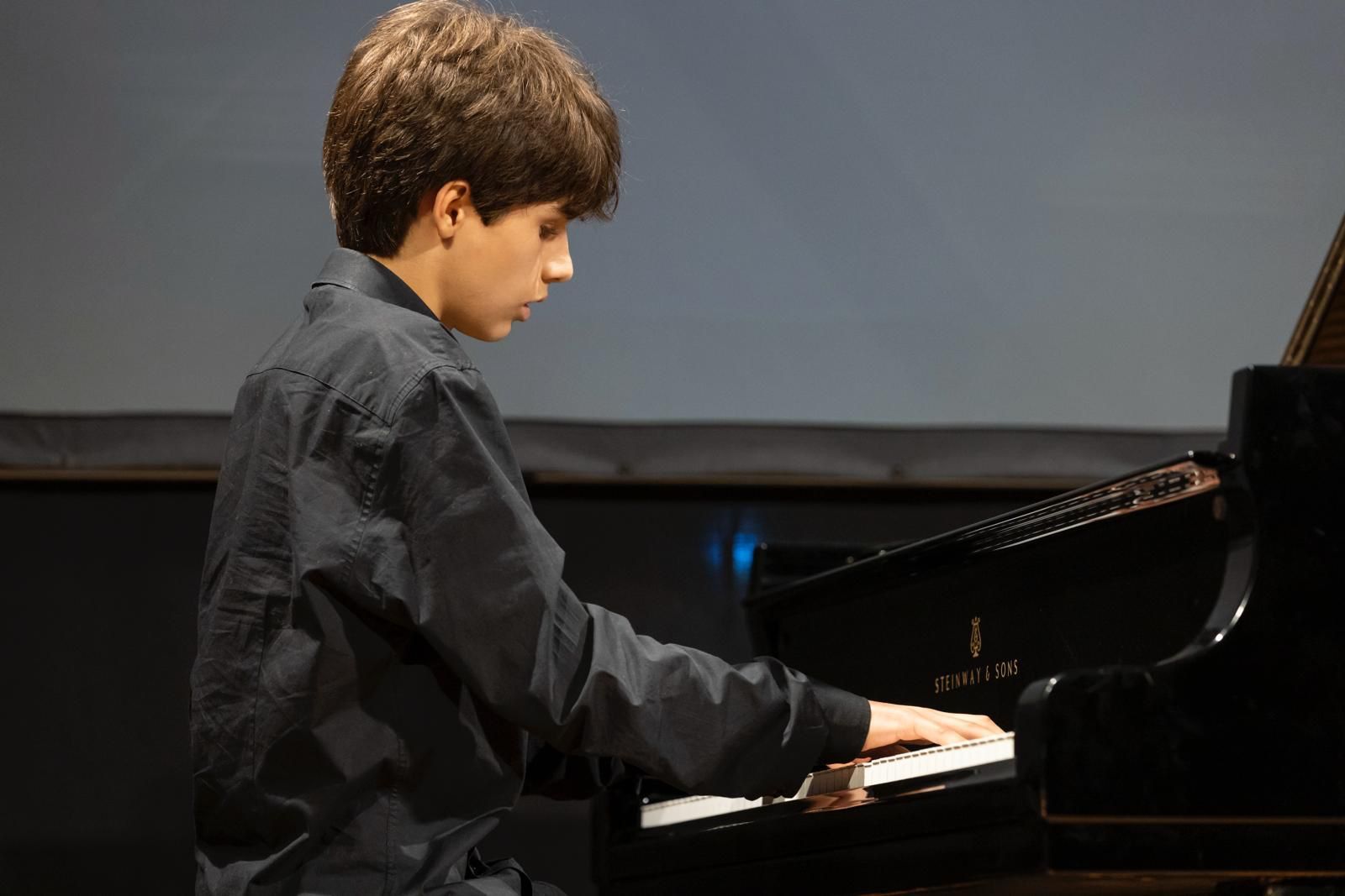 Concert - Daniel Bertomeu