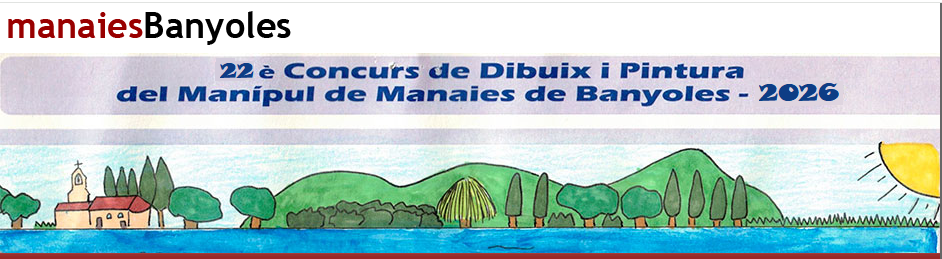 22è Concurs de Dibuix i Pintura