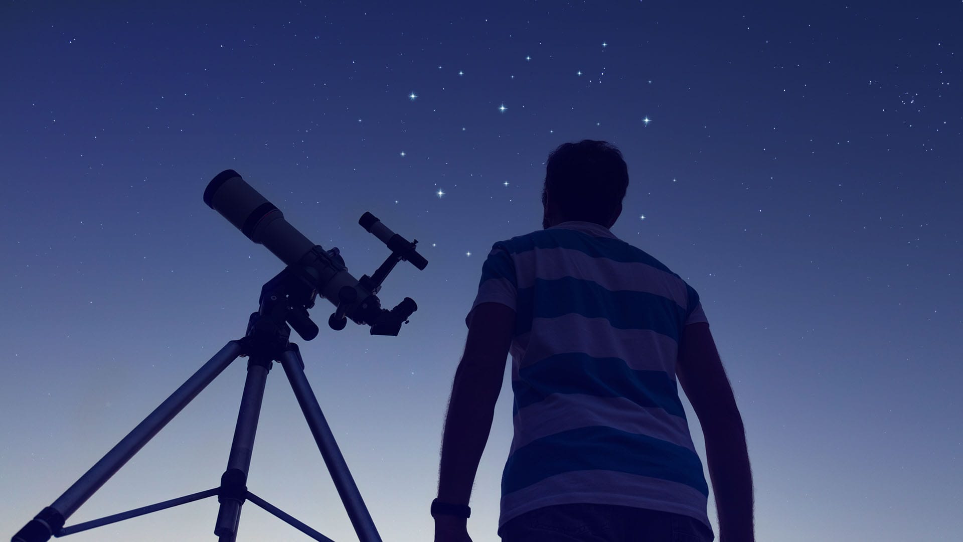 Xerrada: Astronomia i observació nocturna del cel