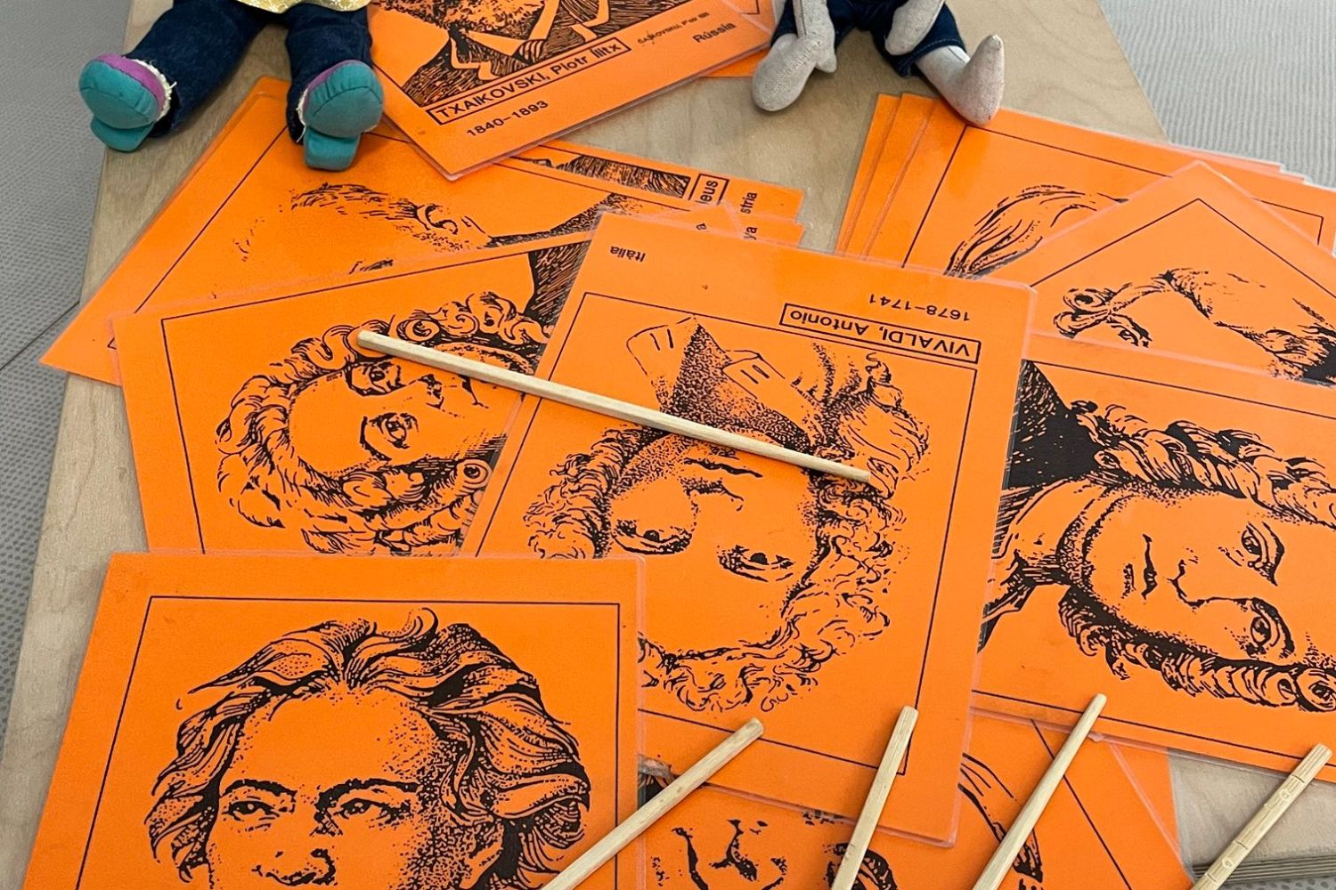 Biblionadons – Farcell de clàssic