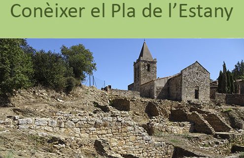 Caminada - Conèixer el Pla de l’Estany: Sant Julià de Ramis