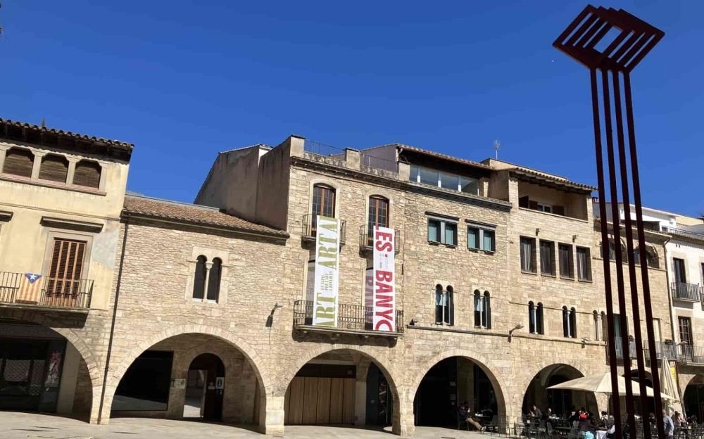 Jornades de portes obertes del Centre d'Art de Banyoles