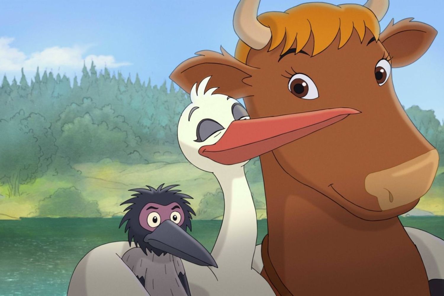 CineXic – La Mama Muu torna a casa