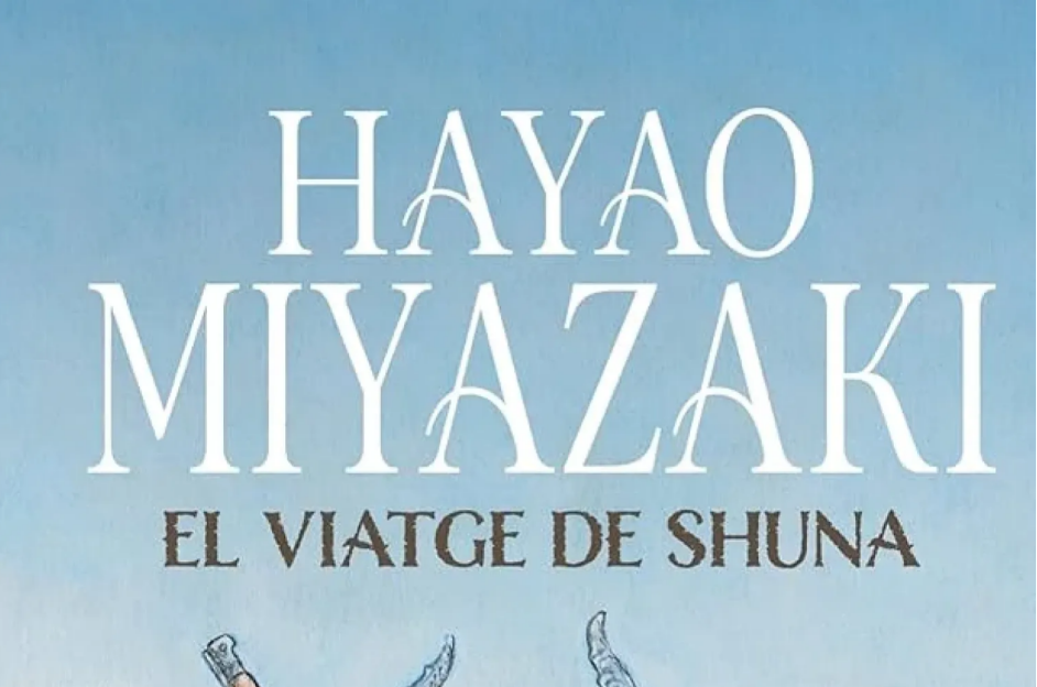 Club de lectura – El viatge de Shuna