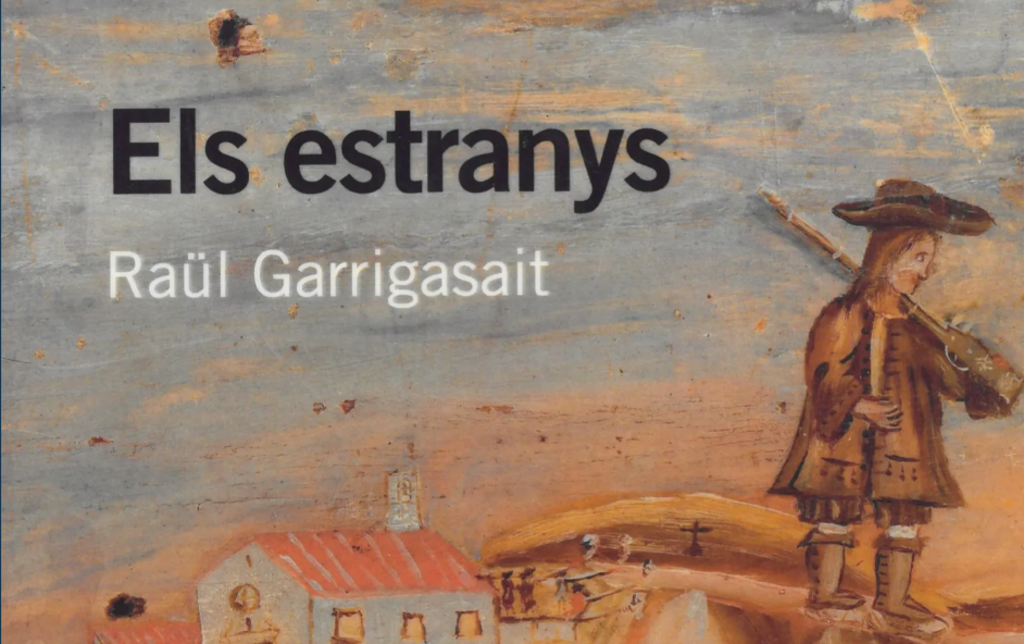 Club de lectura – Els estranys