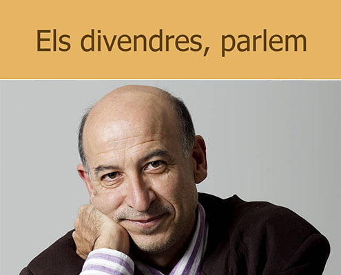 Conferència - Els divendres, parlem