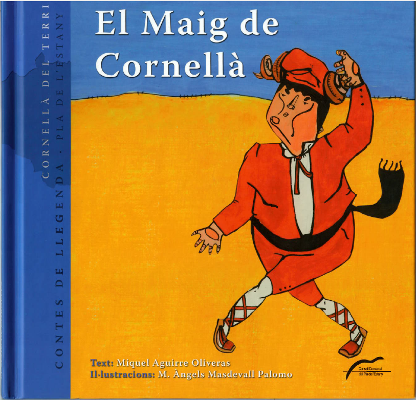 Racó del conte - Cornelius al Cornut