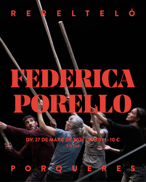 Rerelteló: Federica Porello – Vinici